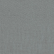 Custom Linesta Linen Light Filtering S-Fold Single Panel Curtain & Track Set
